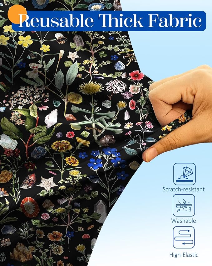 Slohif Luggage Cover for Suitcase Tsa Approved Protector - Image 4