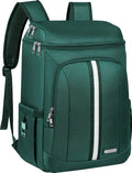 Backpack Cooler Insulated Leak Proof 35 Cans, 2 Insulated Compartments Thermal by LTINVECKBackpack