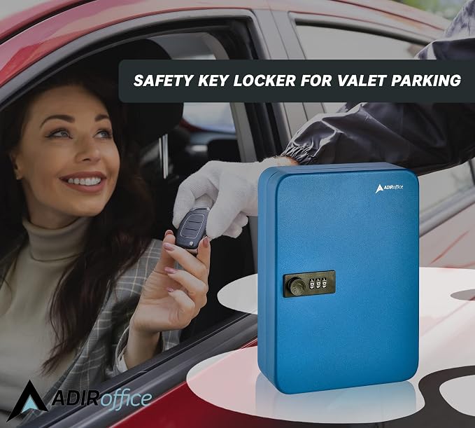 AdirOffice Key Lock Box - Image 8