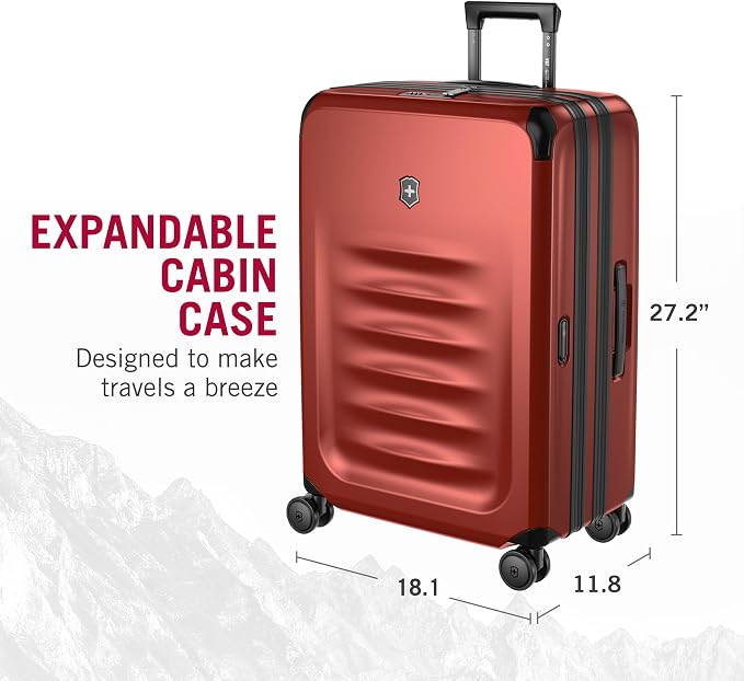 Victorinox Spectra 3.0 Expandable Medium Case - Image 3