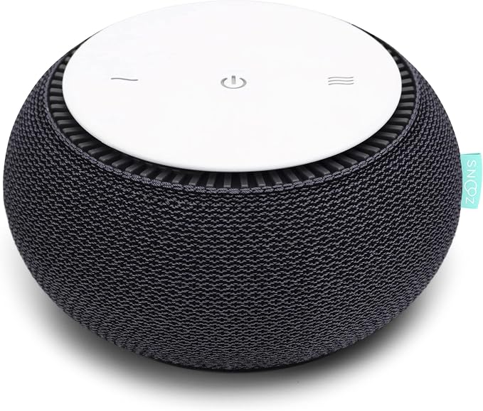 SNOOZ Smart White Noise Sound Machine by SNOOZ