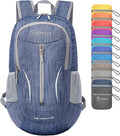 ZOMAKE 25L Ultra Lightweight Packable Backpack, Foldable Hiking Backpacks Water by ZOMAKE