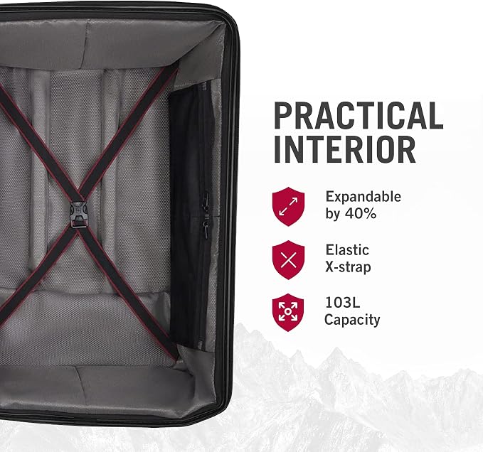 Victorinox Spectra 3.0 Expandable Large Case - Image 5