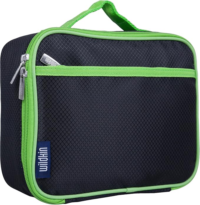 Wildkin Kids Insulated Lunch Box – Durable and Reusable by Wildkin