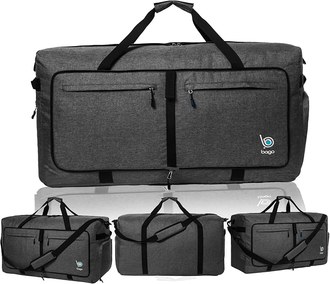 Bago Large Foldable Duffel Bags - Image 11