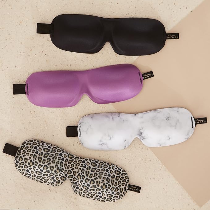 Bucky 40 Blinks No Pressure Printed Eye Mask - Image 2