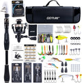 Goture Fishing Rod and Reel Combo by Goture