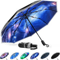 G4Free 42 Inch Eco Windproof Folding Umbrella by G4Free