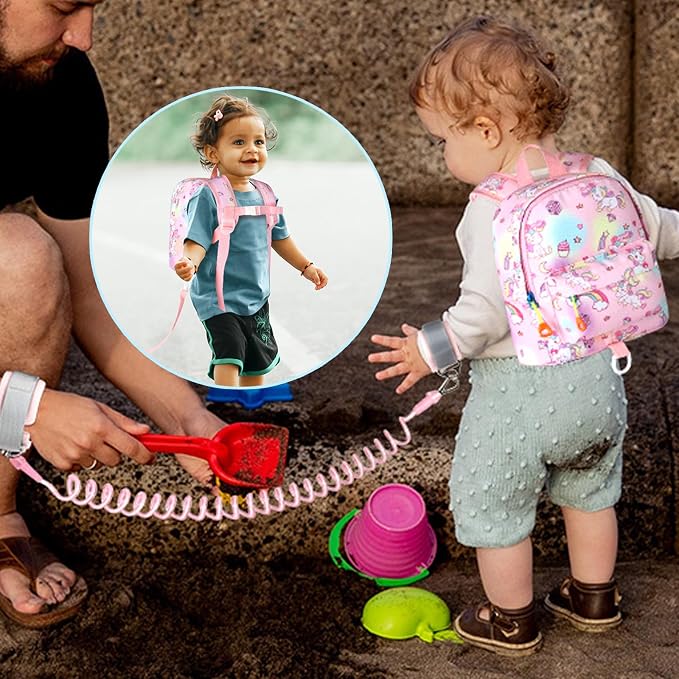 Accmor Toddler Backpack Leash - Image 7