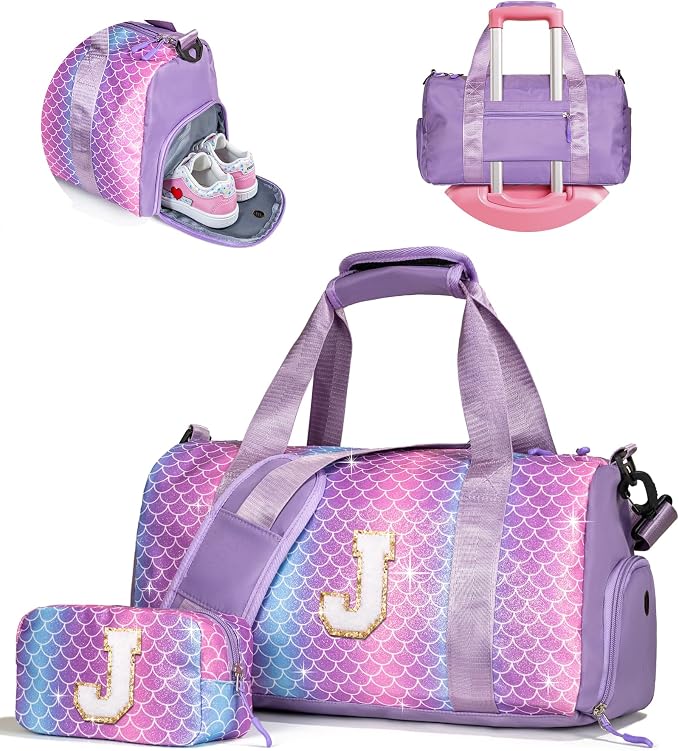Gifts for Niece-Girl Gym Bag by Vogewood