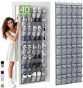 Unjumbly Over the Door Shoe Organizer by Unjumbly