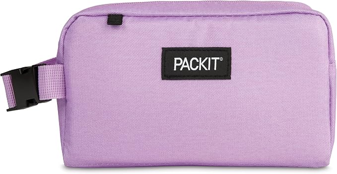 PackIt Freezable Snack Box, Built by PackIt