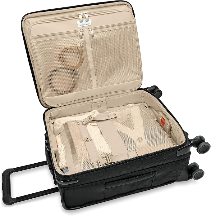 Briggs & Riley Global 21" Carry On Expandable Spinner - Image 15