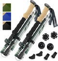 Trekology Trek-Z Collapsible Hiking & Trekking Poles by TREKOLOGY