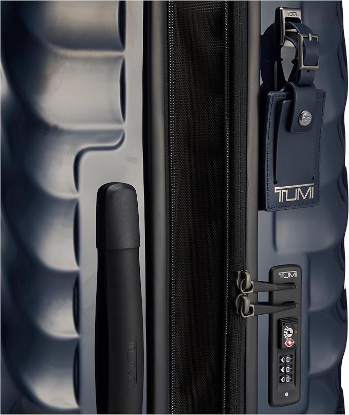 TUMI - 19 Degree Medium Checked Luggage 4 Wheeled Packing Case - Hard Shell - Image 4