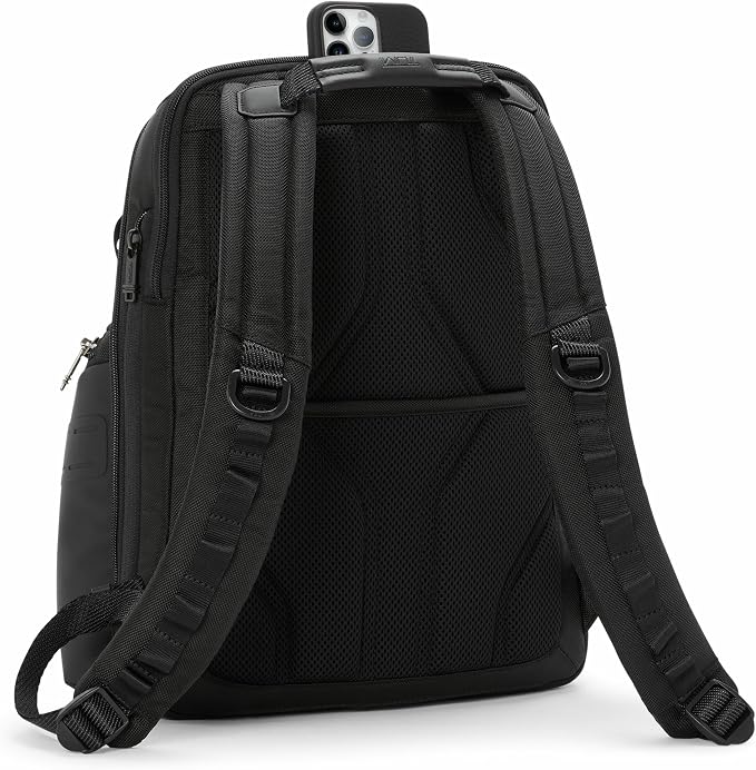 TUMI - Alpha Bravo Navigation Backpack - Everyday Travel Backpack - Fits Up to - Image 6