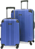 Kenneth Cole REACTION Out of Bounds Lightweight Hardshell 4-Wheel Spinner by KennethCole