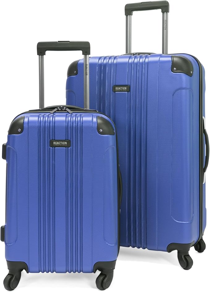 Kenneth Cole REACTION Out of Bounds Lightweight Hardshell 4-Wheel Spinner by KennethCole