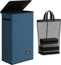 SOLEDI Slim Laundry Hamper by SOLEDI