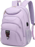 Boavan Laptop Backpack for women, 15.6inch Laptop Bag by Boavan