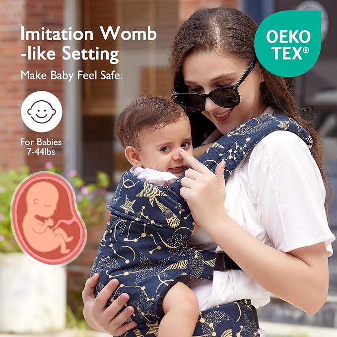 Momcozy Baby Carrier - Image 2