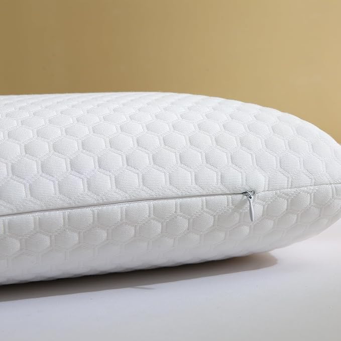 Memory Foam Bed Pillows, Pillow - Image 4