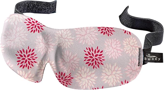 Bucky 40 Blinks No Pressure Eye Mask by Bucky