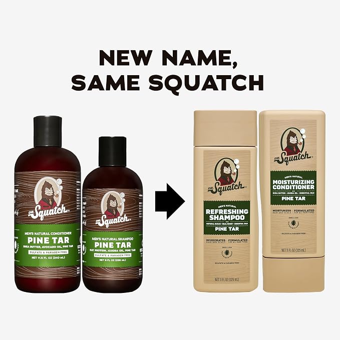 Dr. Squatch Natural Hair Bundle - Image 2