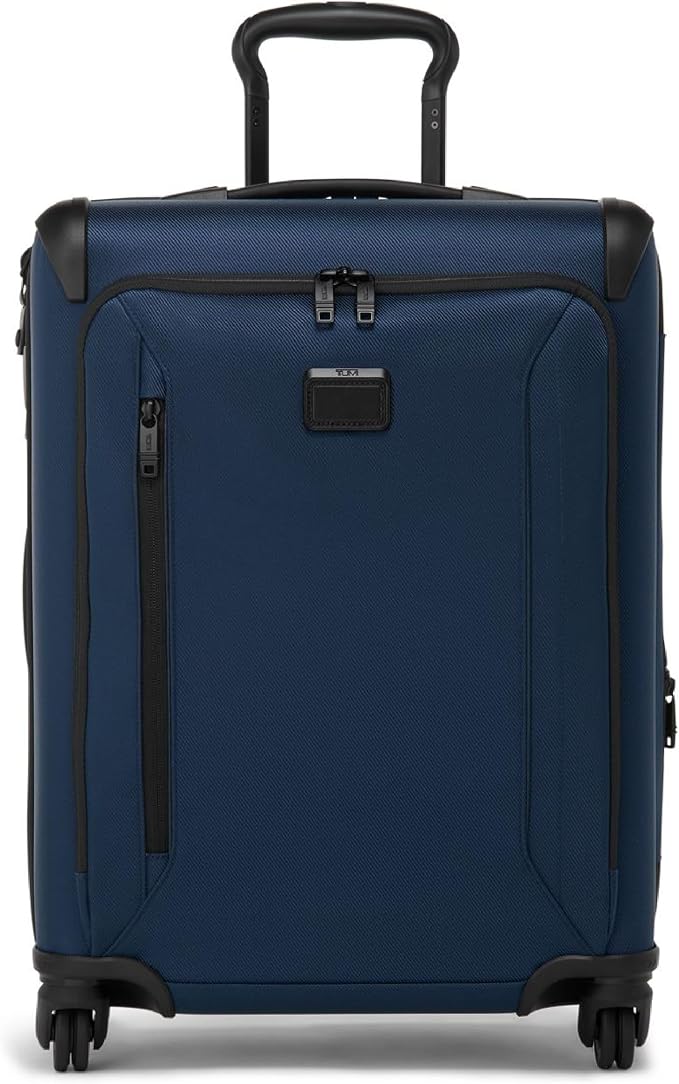 TUMI - Aerotour 4 Wheel Expandable Luggage - Men's and Women's Lightweight by TumiLuggage