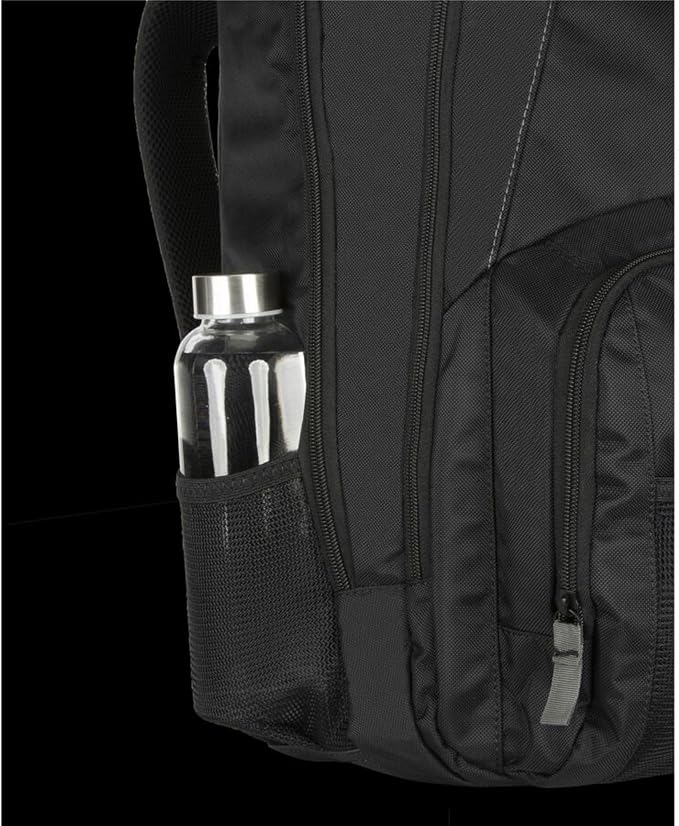 Targus Groove Laptop Backpack for Laptops up to 17-inches, Water Resistant - Image 8