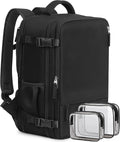 Beraliy Travel Backpack for Men Women, Large Carry On Backpack, Personal Item by Beraliy