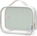 Narwey TSA Approved Clear Toiletry Bag by Narwey