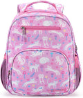 mibasies Girls Backpack 5-8: Lightweight Kids Backpacks by mibasies