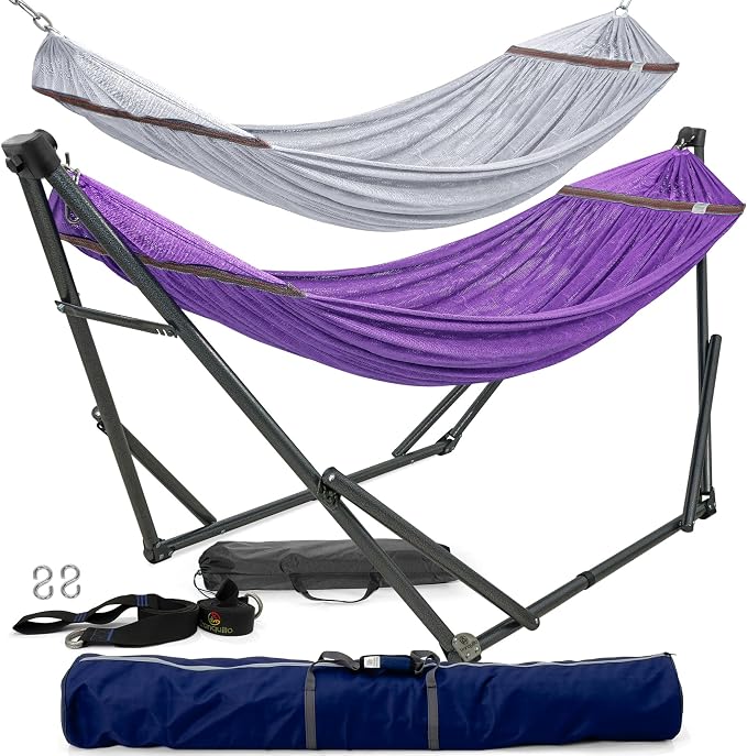 Tranquillo Combo x2 Hammocks by Tranquillo