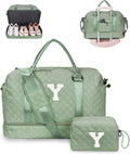 Monogrammed Gifts for Women-Initial Travel Bag by Vogewood