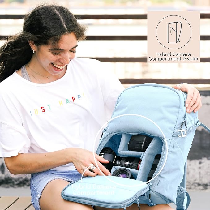 BREVITE - The Jumper - Compact Camera Backpacks - Image 9