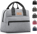 HOMESPON Insulated Lunch Bag for Women Men Lunch Box Cooler Lunch Tote for Work by HOMESPON