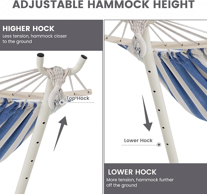LazyDaze Hammocks Double Hammock - Image 4