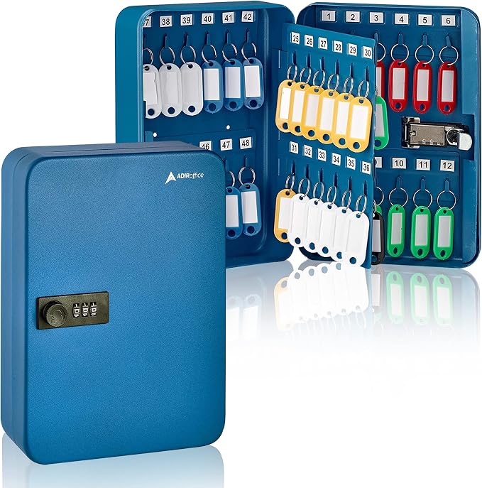 AdirOffice Key Lock Box by AdirOffice