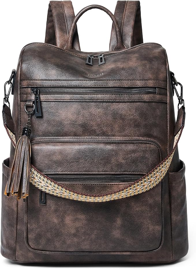 Shrrie 15.6 inch Laptop Backpack by Shrrie