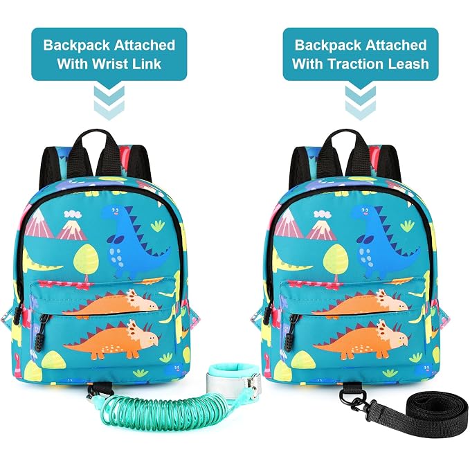 Accmor Toddler Backpack Leash - Image 3