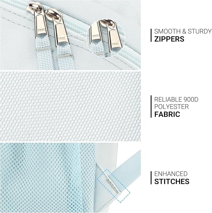 ZORFIN 26L Backpack for College, and Travel: Water Resistant Bookbag - Image 6