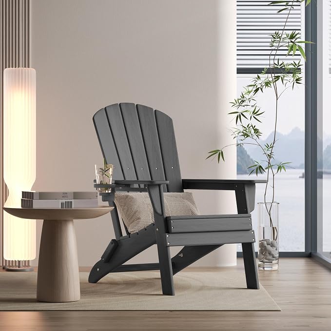 Folding Adirondack Chair - Image 2