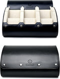 M Mirage Luxury Travel 6 watch display case organizer by MirageLuxuryTravel