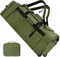 110L/120L Rolling Duffel Bag by Khalor