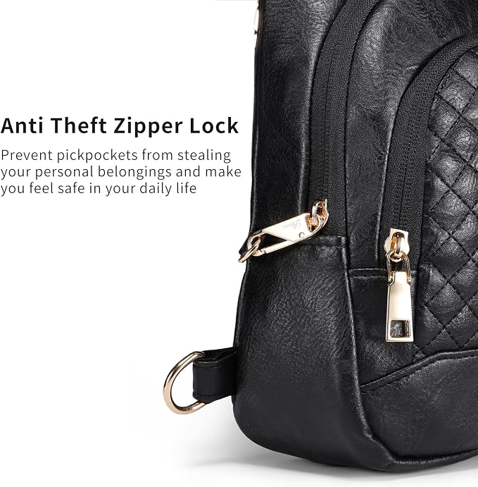 Crossbody Bags for Women Anti Theft Small Sling Handbag - Image 4