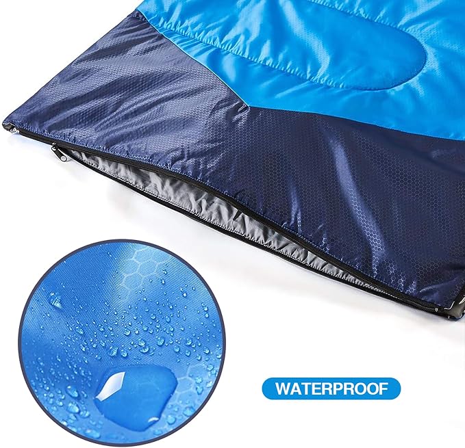 oaskys Camping Sleeping Bag - Image 7