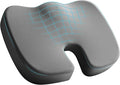 Skechers Memory Foam Seat Cushion, Office Chair Cushion by Skechers
