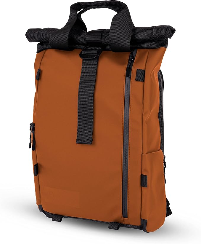 WANDRD PRVKE Lite: Weather-Resistant Travel & Camera Backpack - Image 4