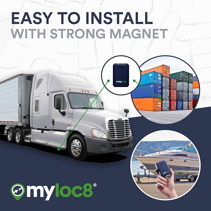 Ultra GPS Tracker for Vehicles – Rugged Waterproof GPS Locator for Cars - Image 5